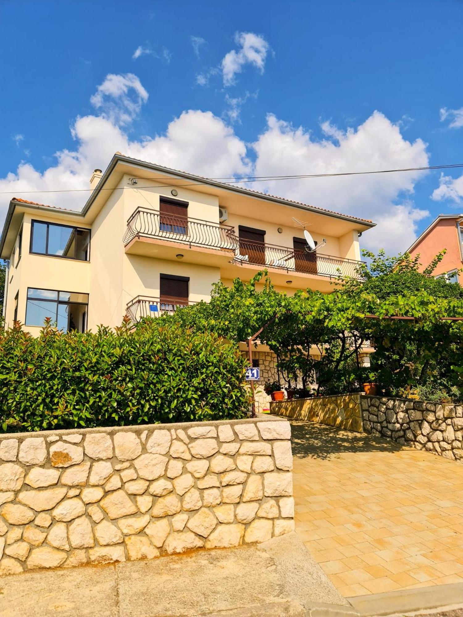 Apartments Marko Novi Vinodolski Quarto foto