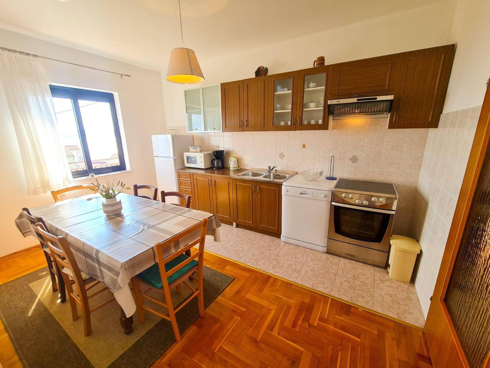 Apartments Marko Novi Vinodolski Quarto foto