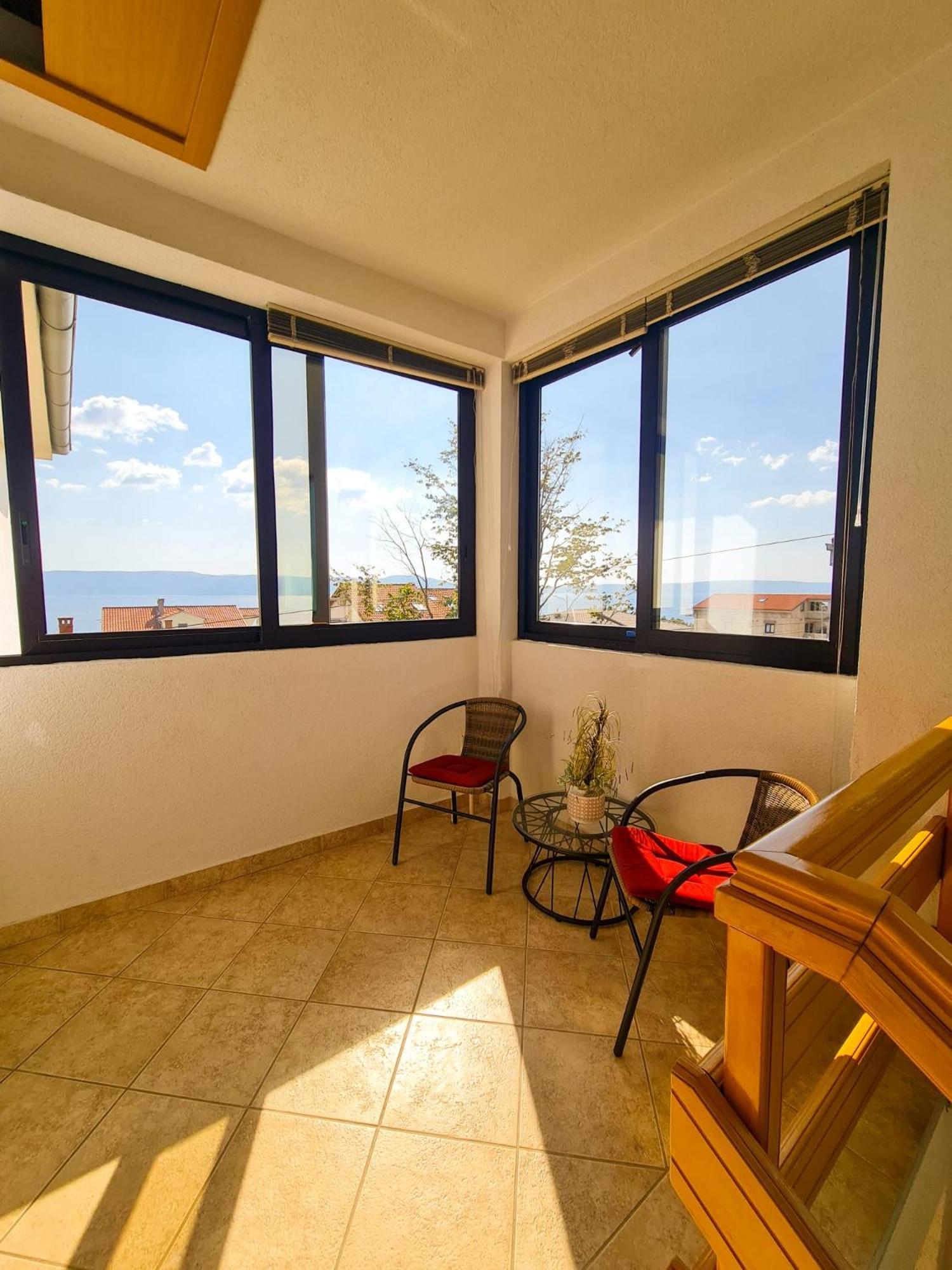 Apartments Marko Novi Vinodolski Quarto foto