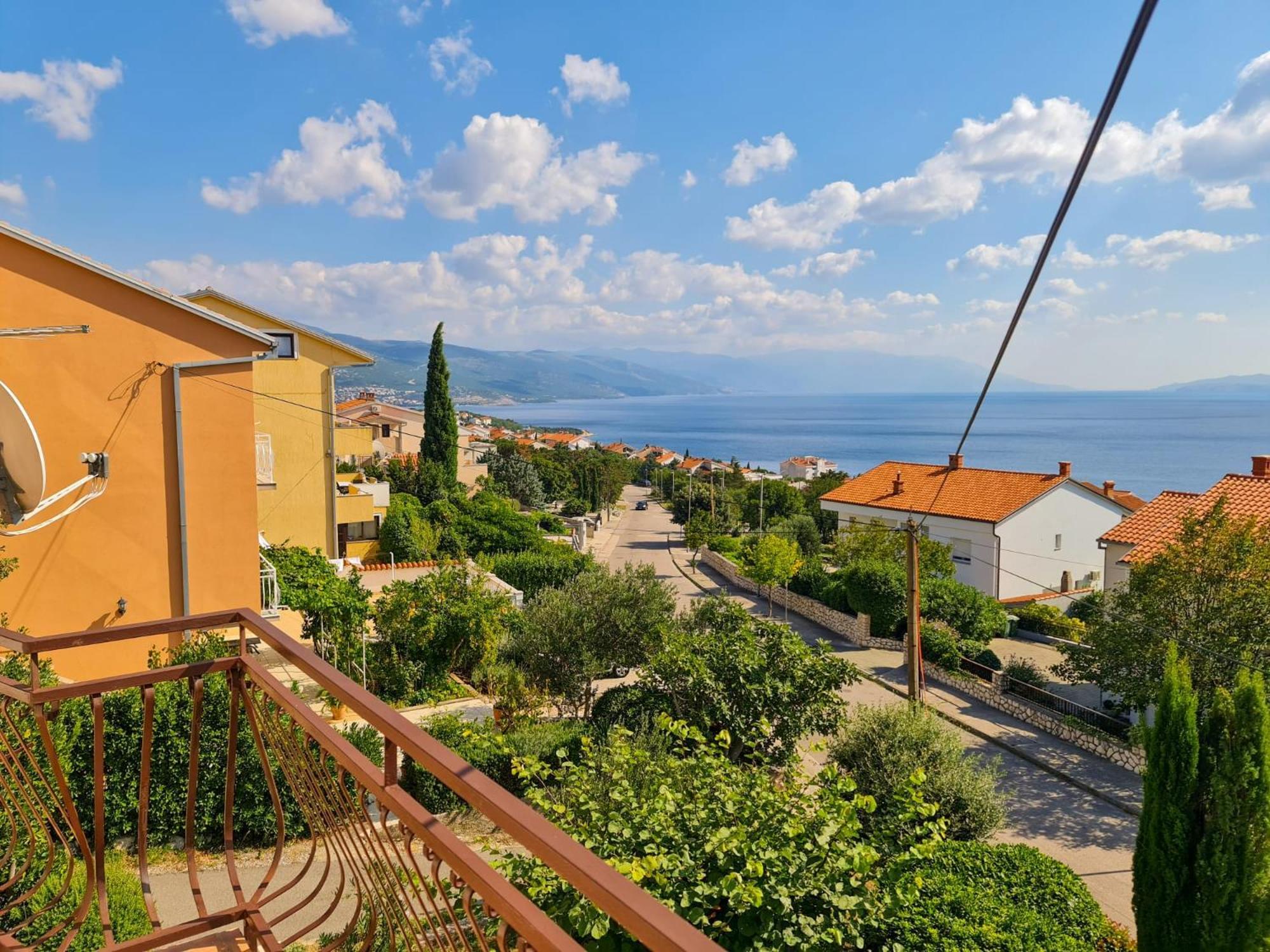 Apartments Marko Novi Vinodolski Quarto foto