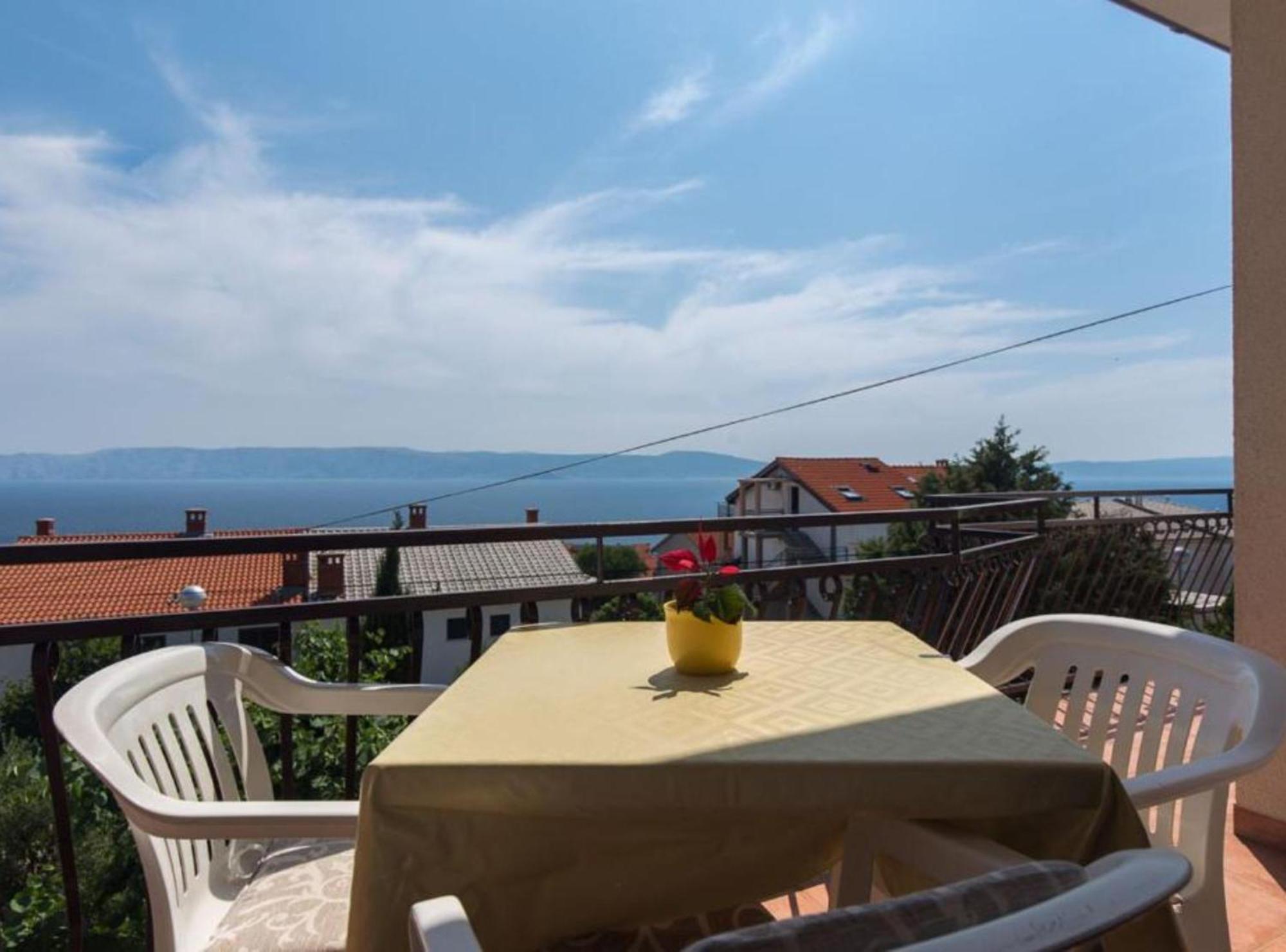 Apartments Marko Novi Vinodolski Exterior foto